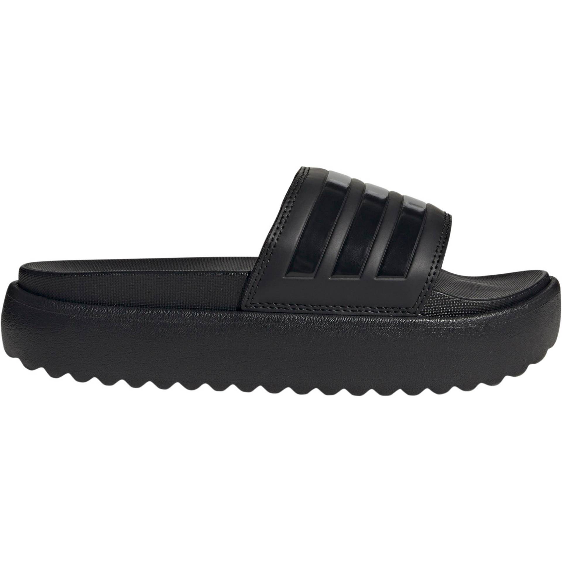 adidas Adilette Platform Badelatschen Damen von Adidas