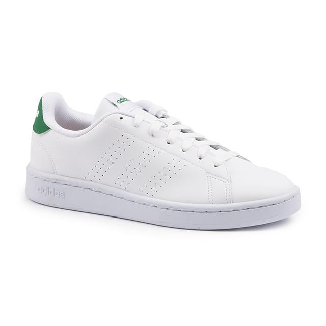 adidas Advantage-4 Damen Weiss 36.5 von Adidas