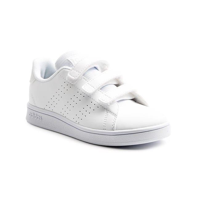 adidas Advantage Cf C Unisex Weiss 32 von Adidas