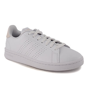 adidas Advantage Damen Sneaker Weiss von Adidas