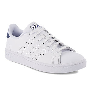 adidas Advantage Herren Sneaker Weiss von Adidas