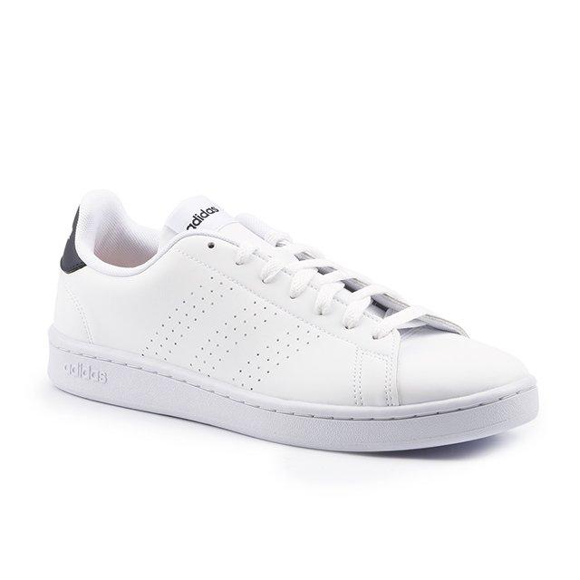 adidas Advantage Herren Weiss 46.5 von Adidas