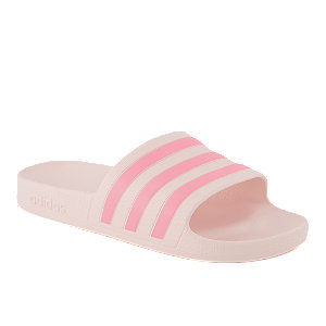 adidas Aqua Damen Adilette Rosa von Adidas