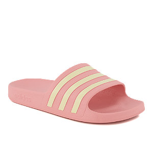 adidas Aqua Damen Adilette Rosa von Adidas