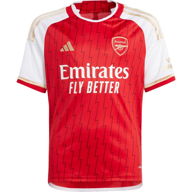 adidas Arsenal London 23-24 Heim Teamtrikot Kinder von Adidas