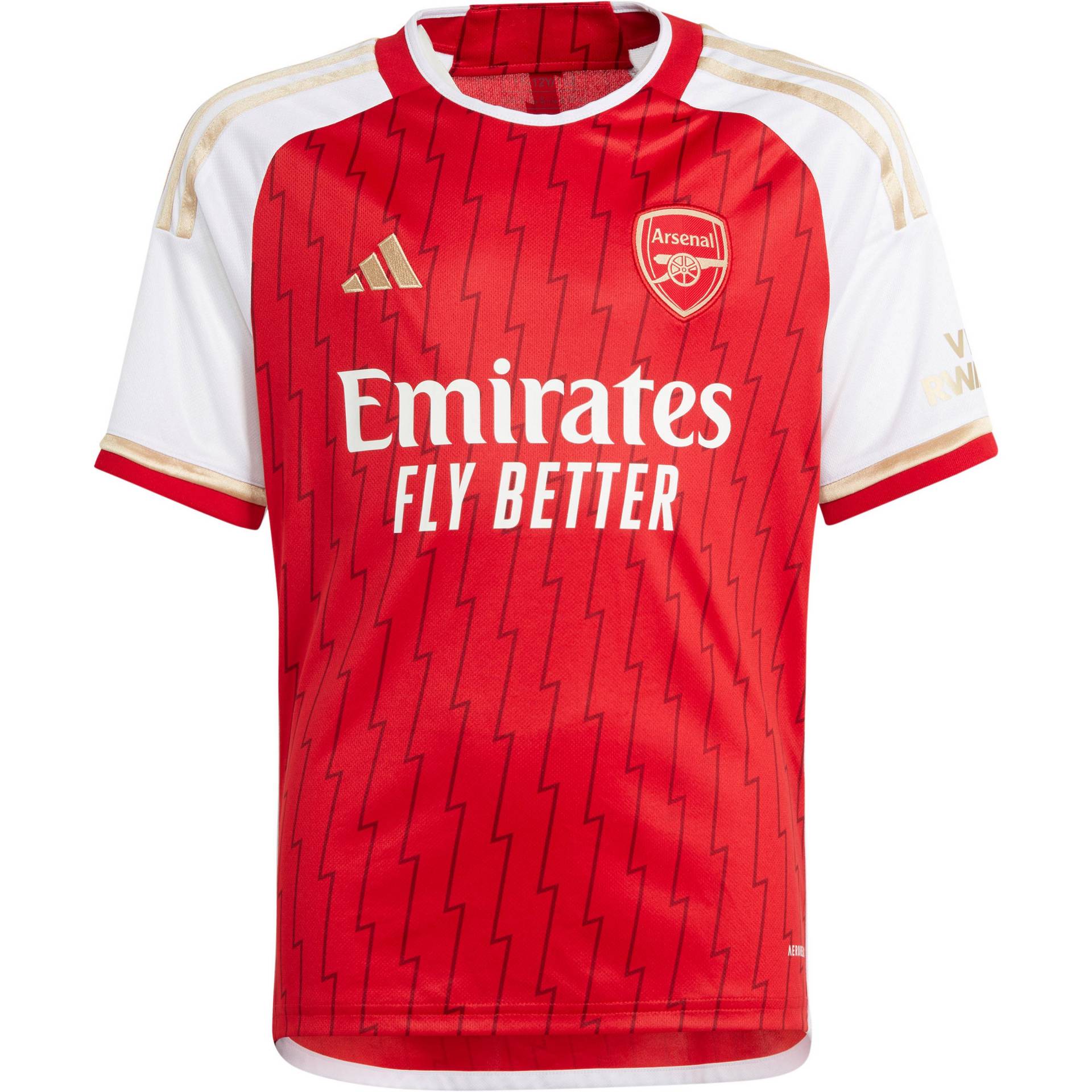 adidas Arsenal London 23-24 Heim Teamtrikot Kinder adidas Arsenal London 23-24 Heim Teamtrikot Kinder von Adidas