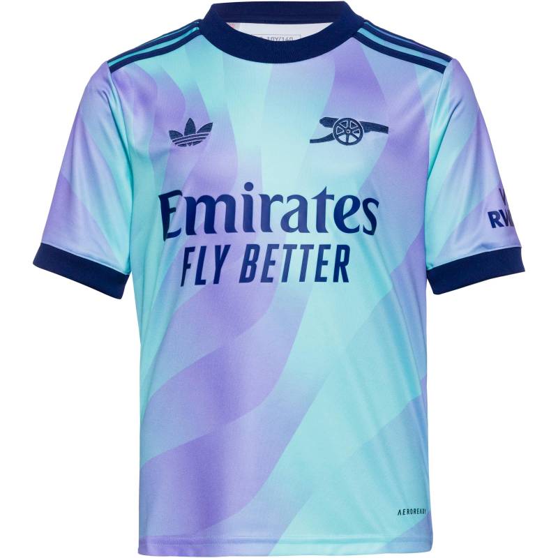 adidas Arsenal London 24-25 3rd Teamtrikot Kinder von Adidas