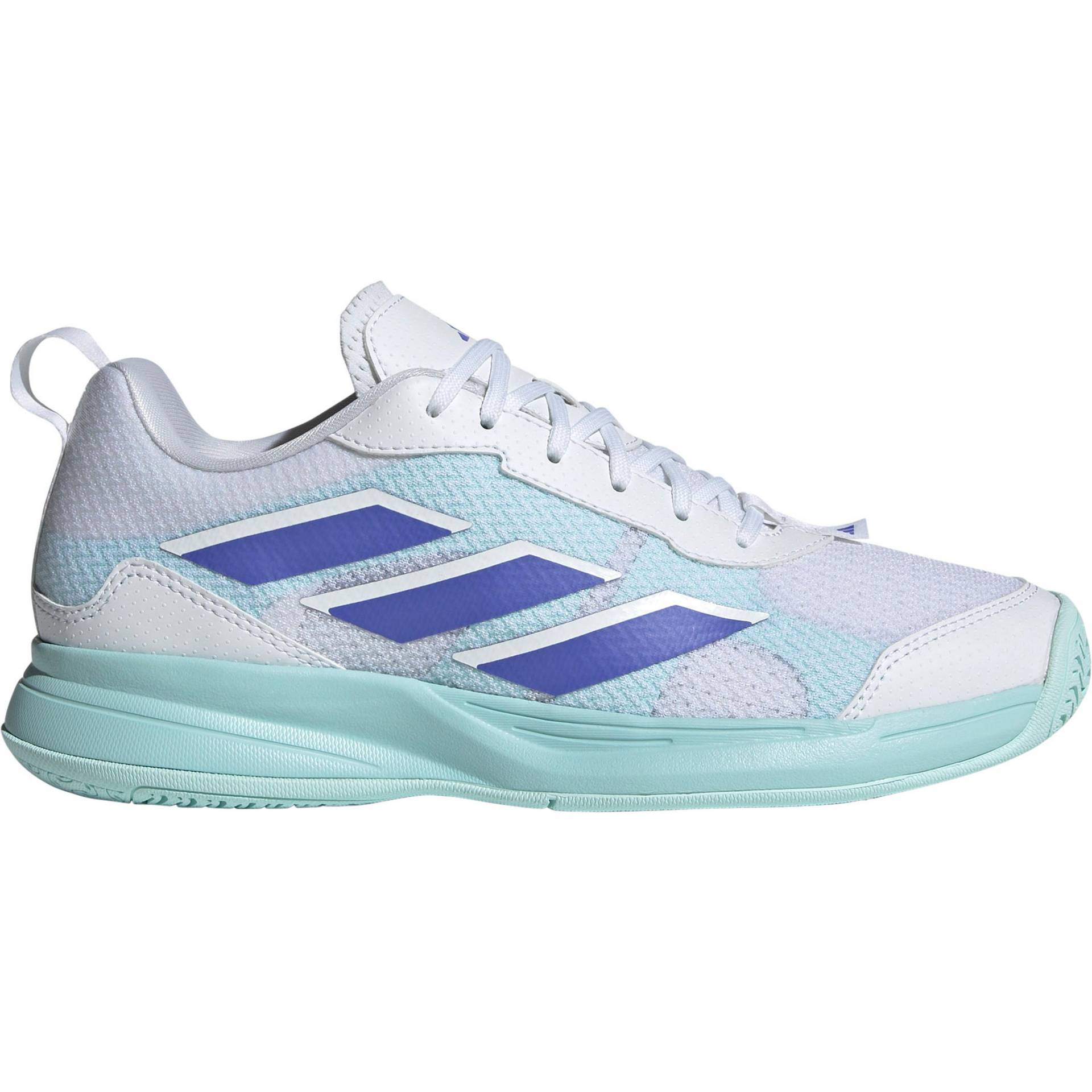 adidas AvaFlash Tennisschuhe Damen adidas AvaFlash Tennisschuhe Damen von Adidas