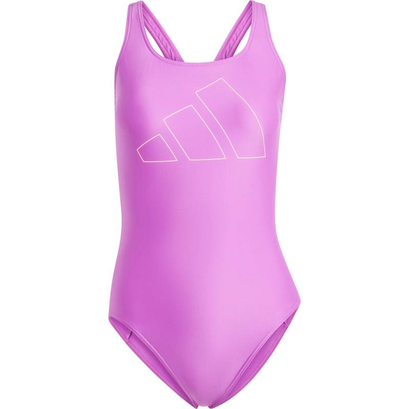 adidas BIG BARS Schwimmanzug Damen von Adidas