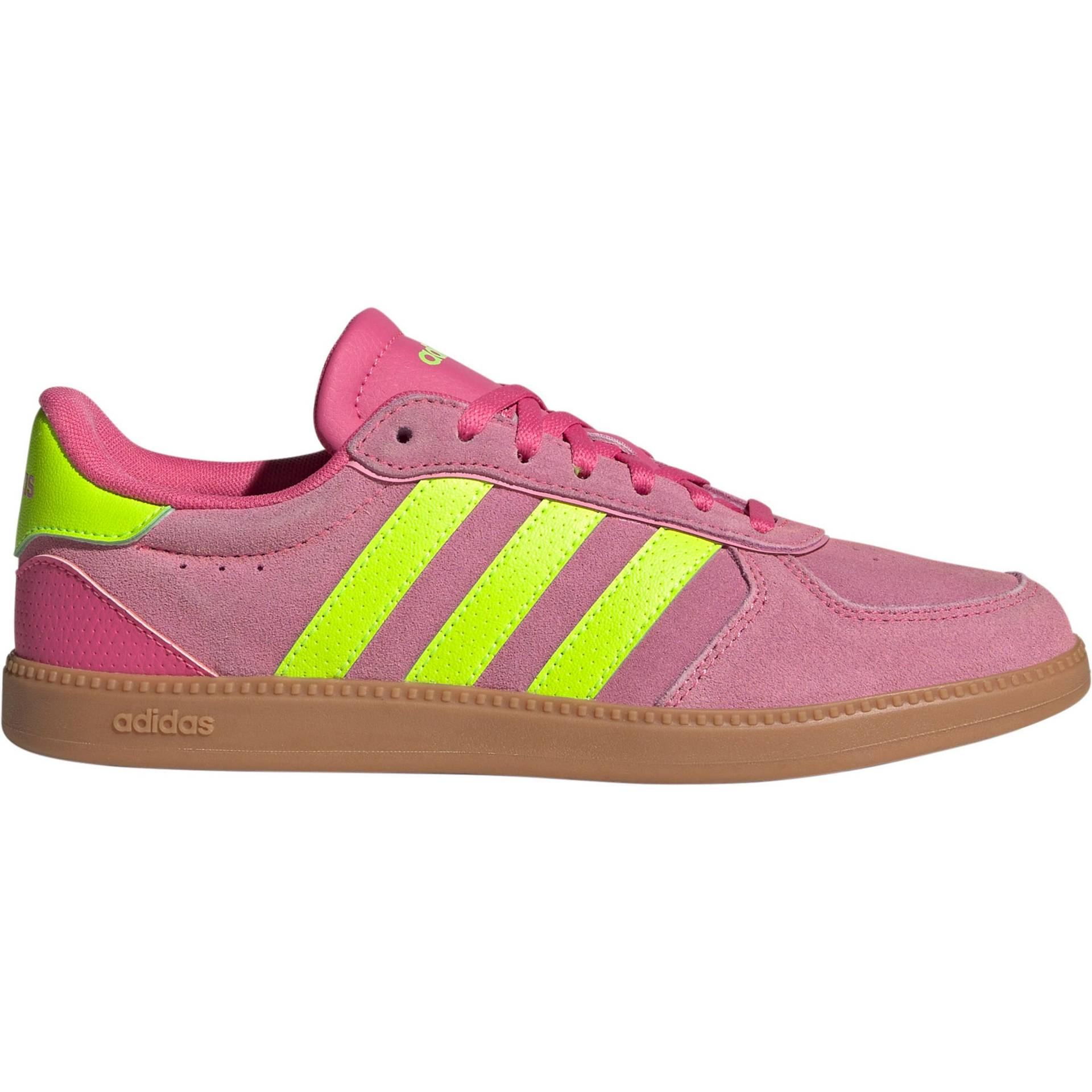 adidas BREAKNET SLEEK Sneaker Damen von Adidas