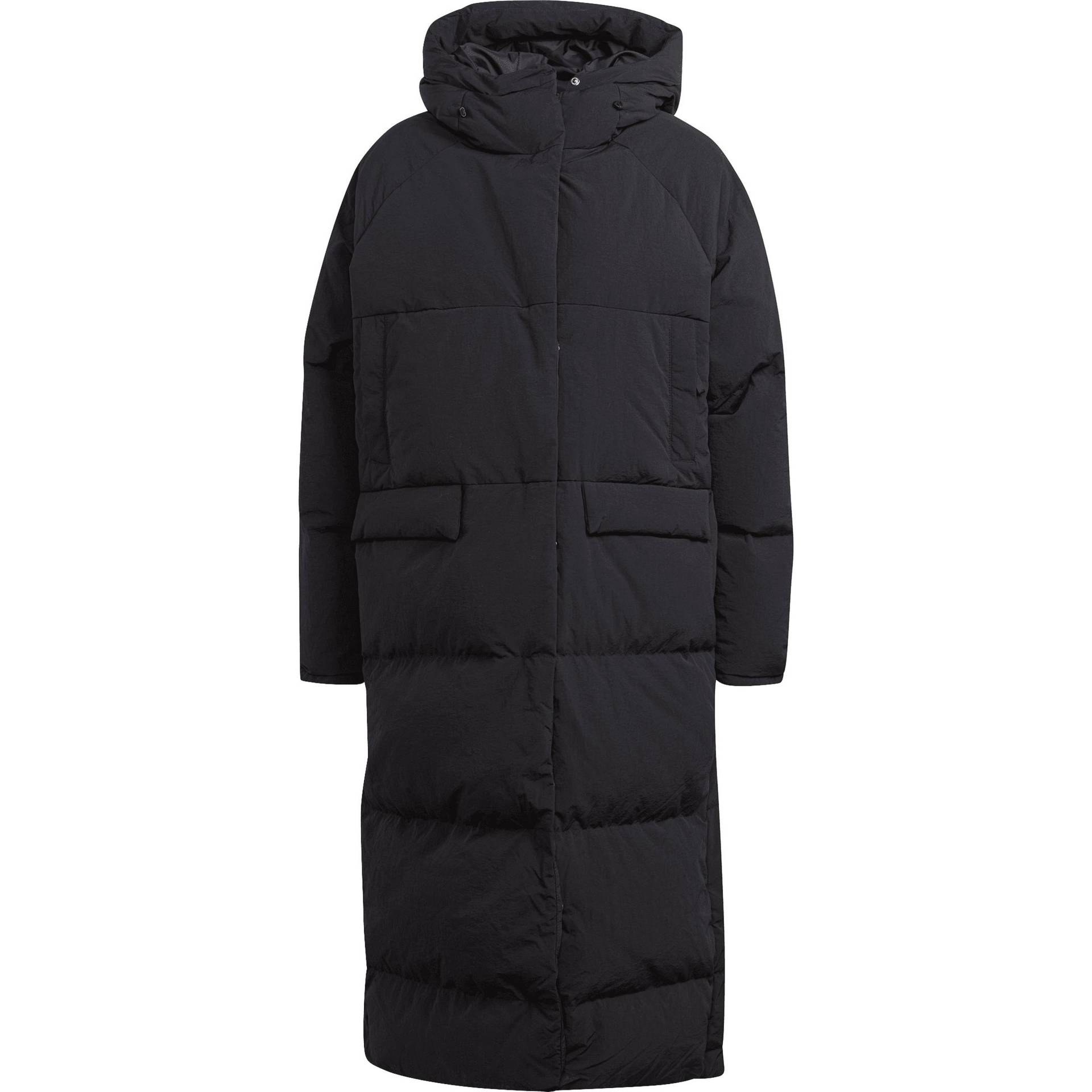 adidas Big Baffle Daunenmantel Damen adidas Big Baffle Daunenmantel Damen von Adidas