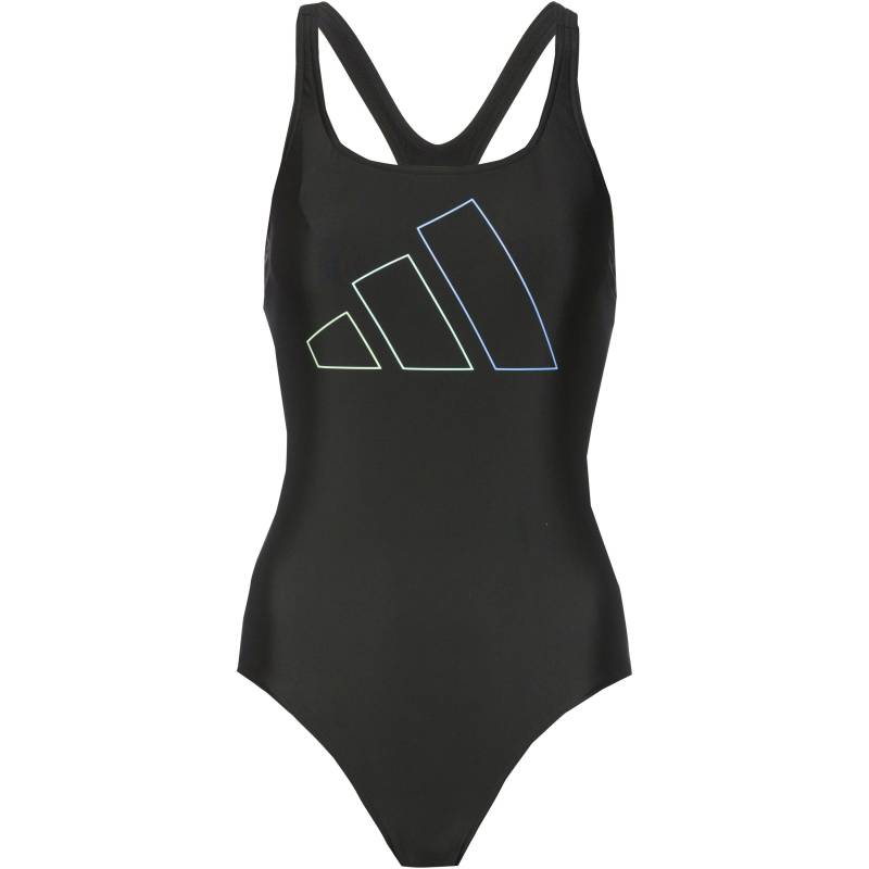 adidas Big Bars Schwimmanzug Damen von Adidas