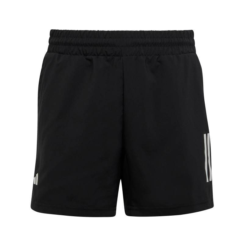 adidas Boys Club 3s Short Jungen Schwarz 140 von Adidas