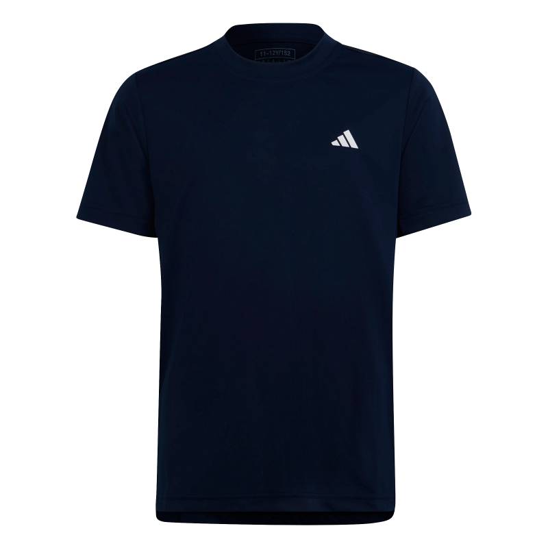 adidas Boys Club T-shirt Navy Unisex  128 von Adidas