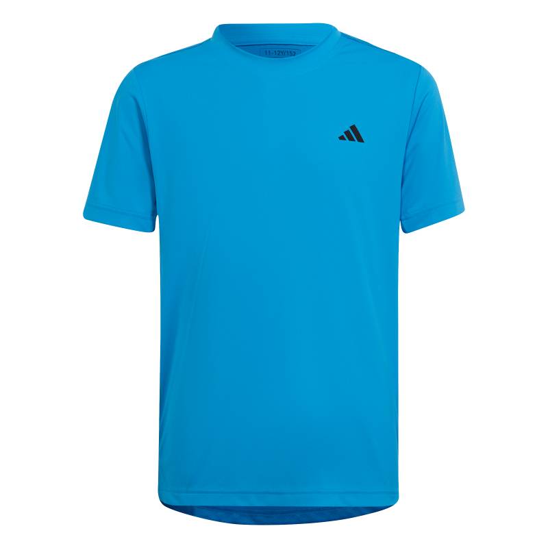 adidas Boys Club T-shirt Unisex Blau 128 von Adidas