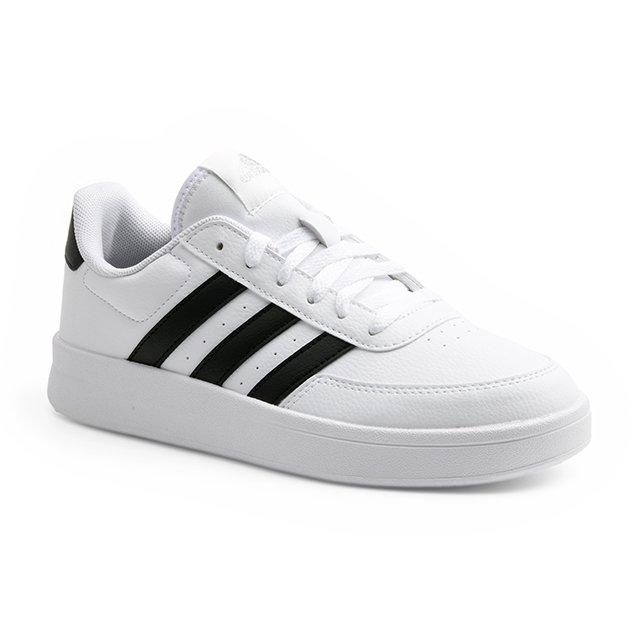 adidas Breaknet 2.0 Damen Weiss 36.5 von Adidas