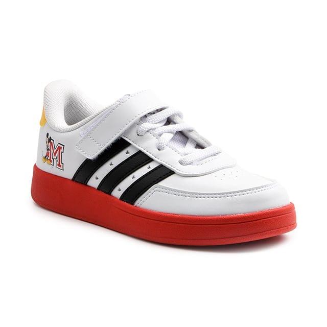 adidas Breaknet 2.0 Mickey Unisex Weiss 29 von Adidas