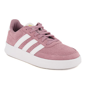 adidas Breaknet Damen Sneaker Rosa von Adidas