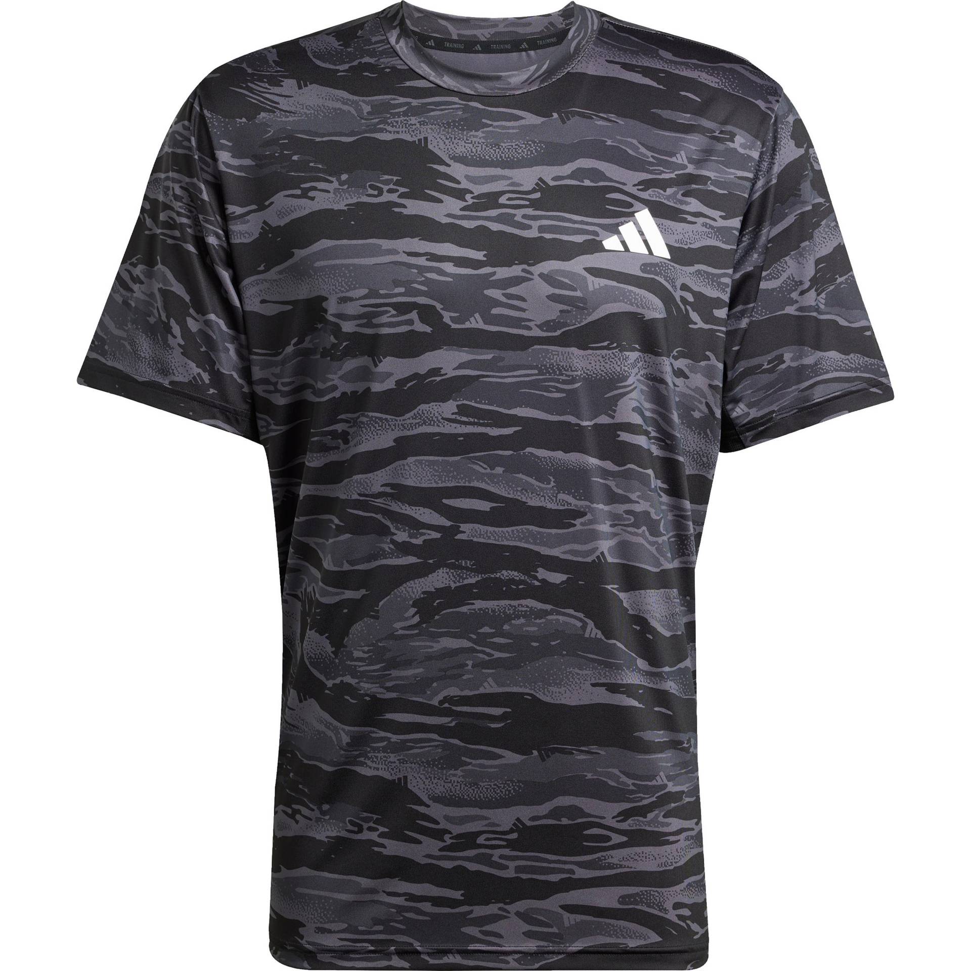 adidas CAMO AOP Funktionsshirt Herren von Adidas