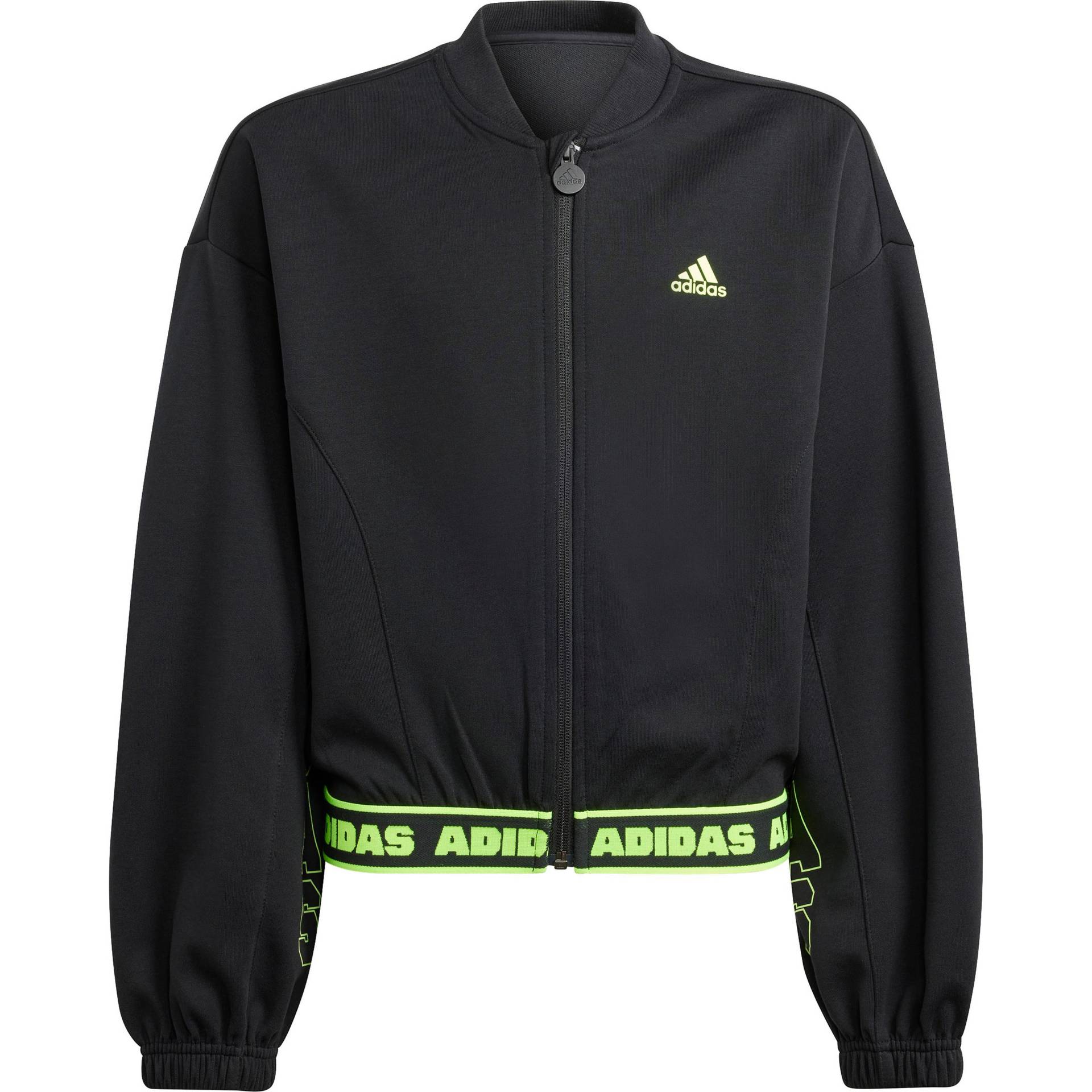 adidas CROP Bomberjacke Mädchen von Adidas