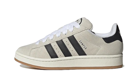 adidas Campus 00's Crystal White Core Black Damen Weiss 38 von Adidas