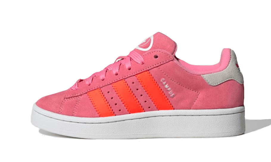 adidas Campus 00s Bliss Pink Solar Red Damen Pink 36 2/3 von Adidas