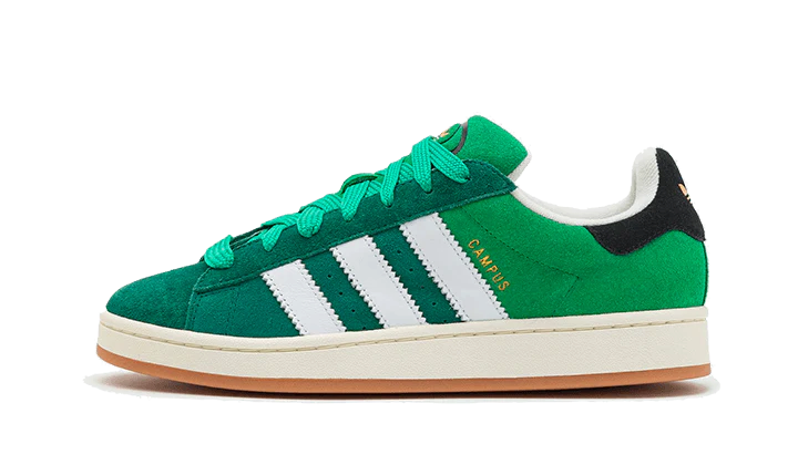 adidas Campus 00s Collegiate Green Damen Grün 36 2/3 von Adidas