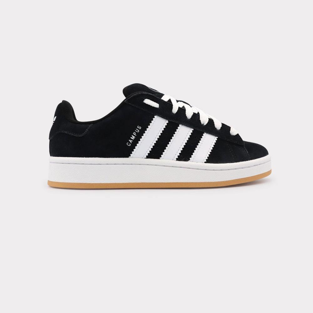 Adidas - Campus 00s Core Black (J), für Damen, Schwarz, Größe 37 1/3 von Adidas