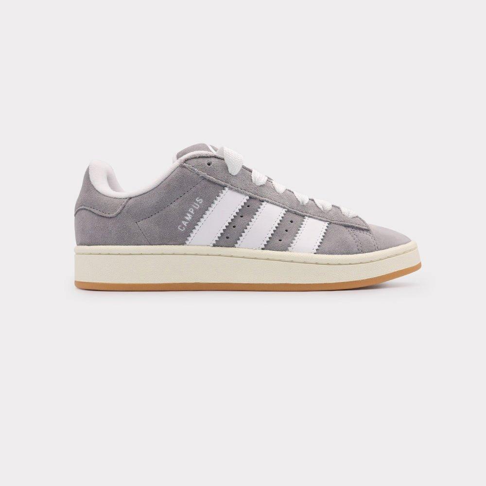 Adidas - Campus 00s Grey White, für Damen, Perlgrau, Größe 38 von Adidas