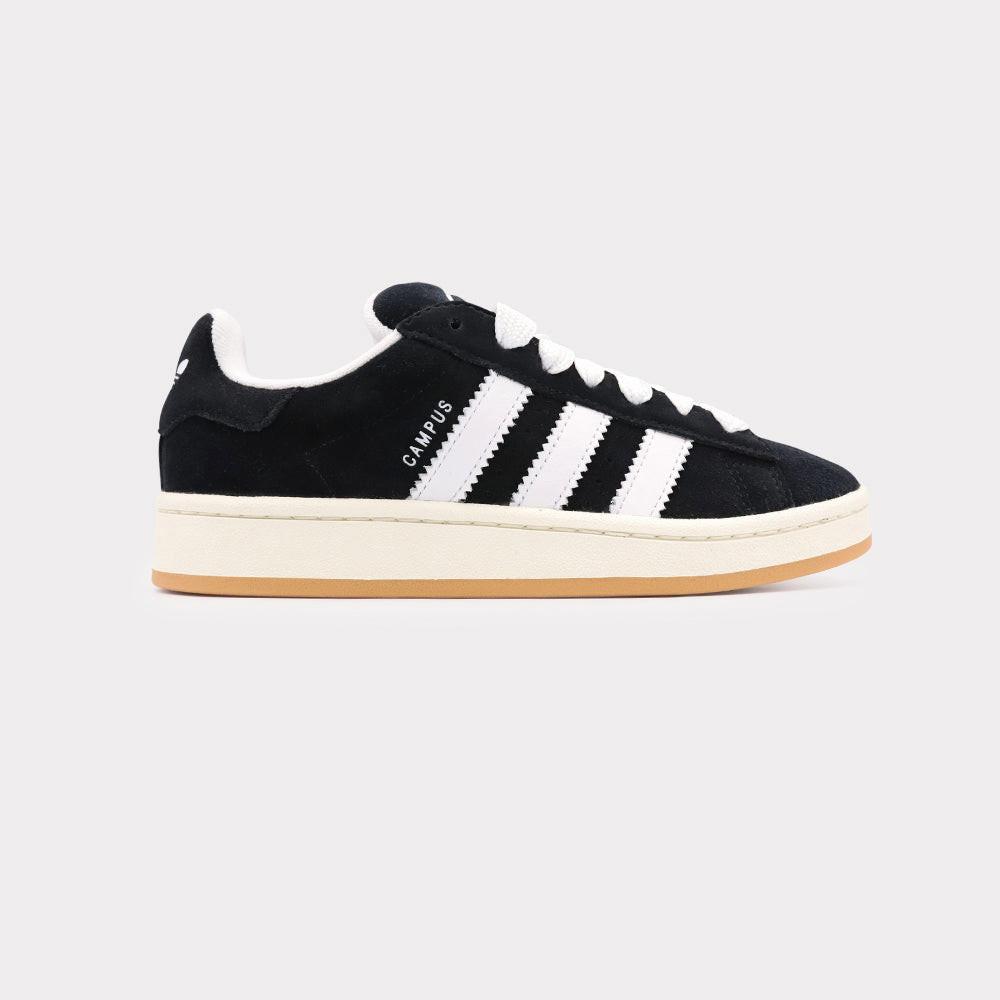 Adidas - Campus 00s Core Black, für Damen, Schwarz, Größe 42 2/3 von Adidas