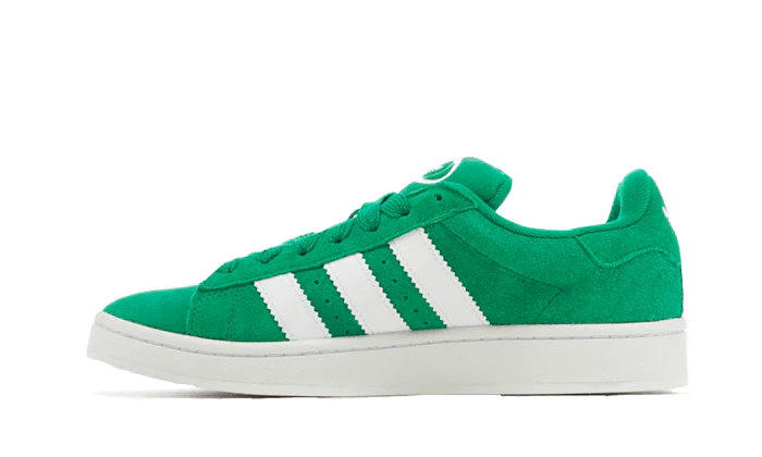 adidas Campus 00s Green Cloud White Damen Rasengrün 38 von Adidas