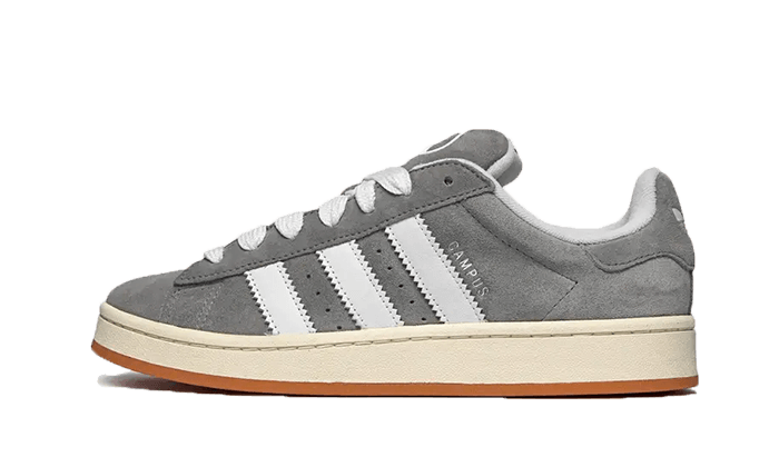 adidas Campus 00s Grey White (gris) Damen Grau 40 2/3 von Adidas