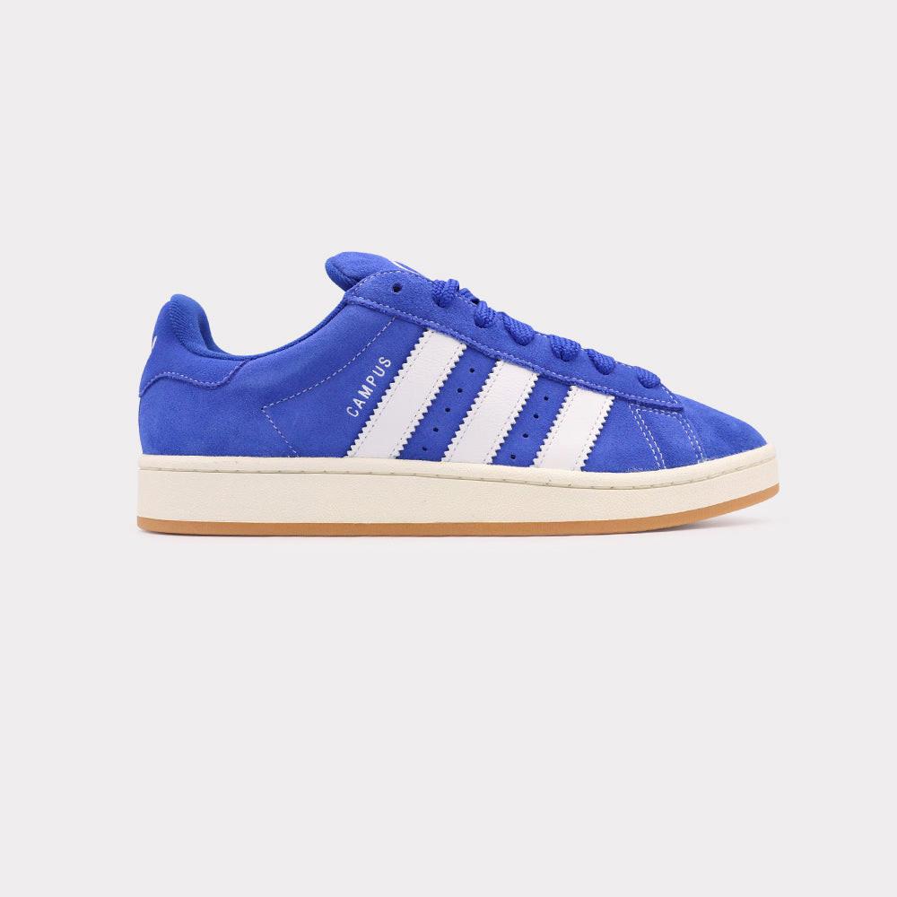 Adidas - Campus 00s Lucid Blue, für Damen, Stahlblau, Größe 36 2/3 von Adidas