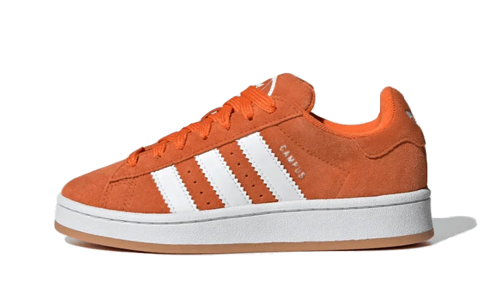 adidas Campus 00s Orange Gum Damen Dunkelorange 36 2/3 von Adidas