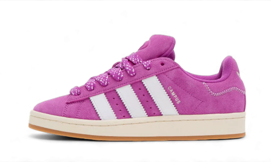 adidas Campus 00s Purple Burst Damen Violett 36 von Adidas