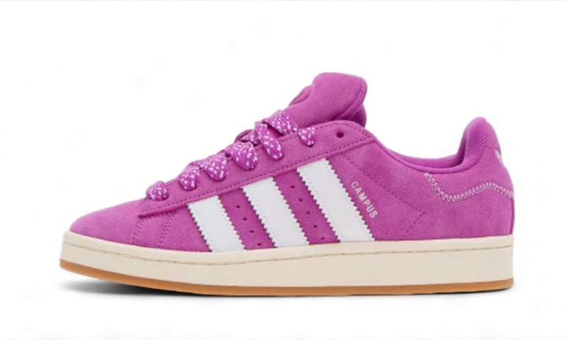 adidas Campus 00s Purple Burst Damen Violett 36 von Adidas