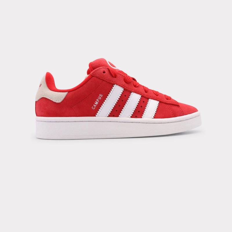 adidas Campus 00s Scarlet Red Damen Rot Bunt 38 2/3 von Adidas