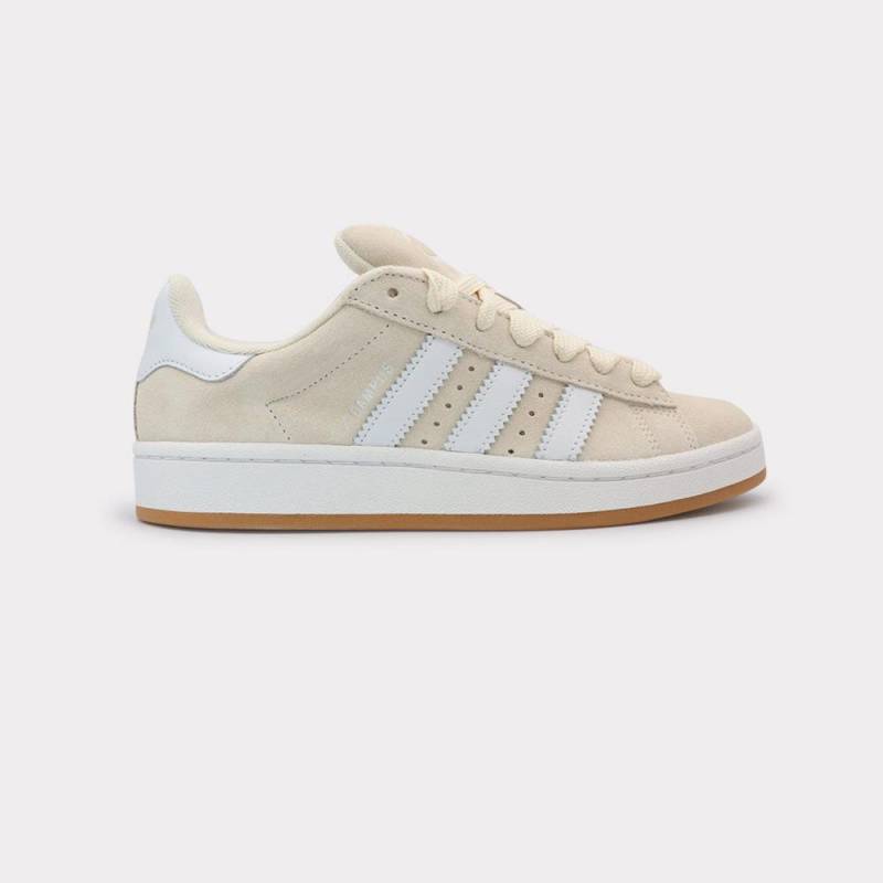 adidas Campus 00s Wonder White Gum Herren Beige 36 2/3 von Adidas