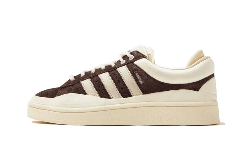 adidas Campus Deep Brown Chalk Bad Bunny Damen Weiss 36 2/3 von Adidas