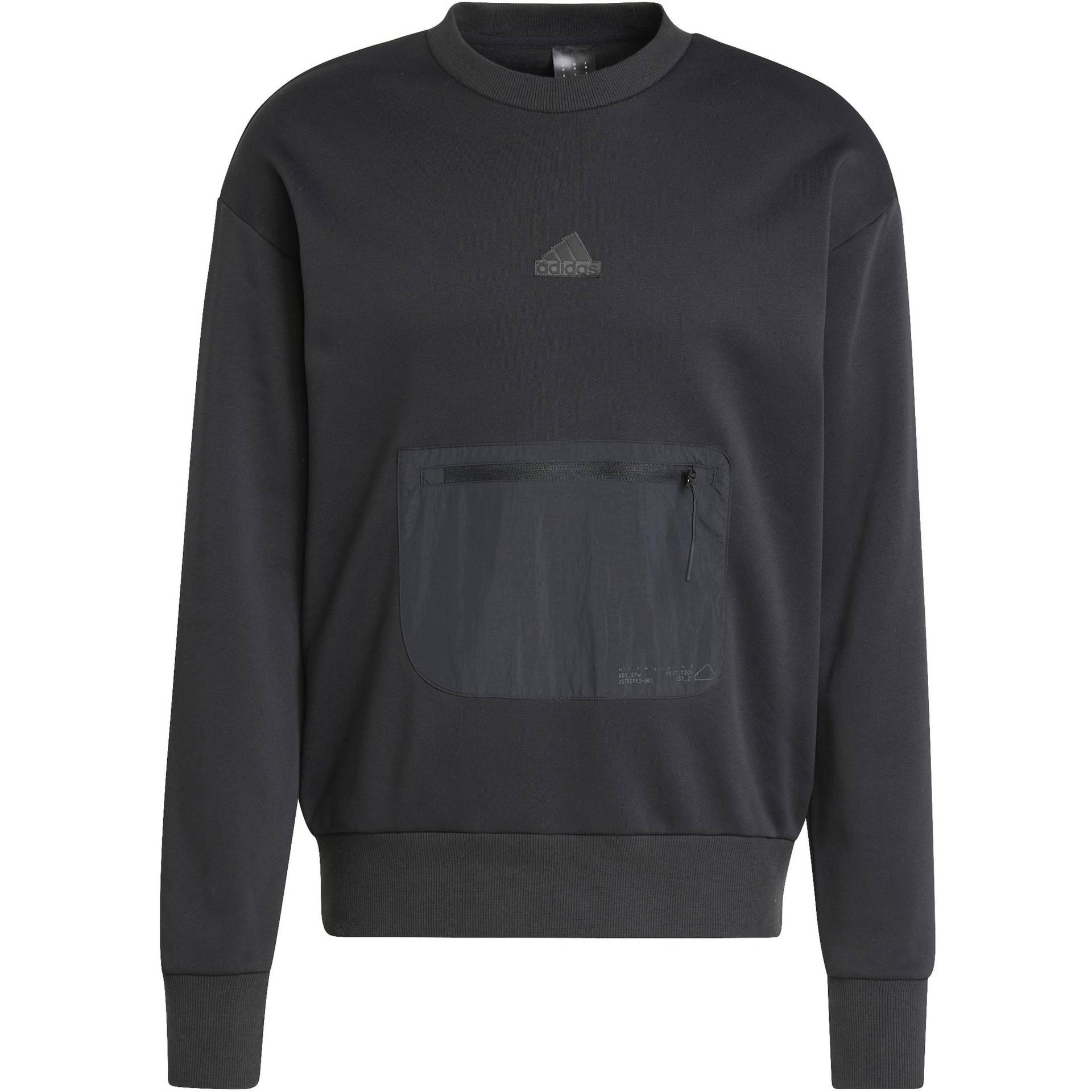 adidas City Escape Sweatshirt Herren von Adidas