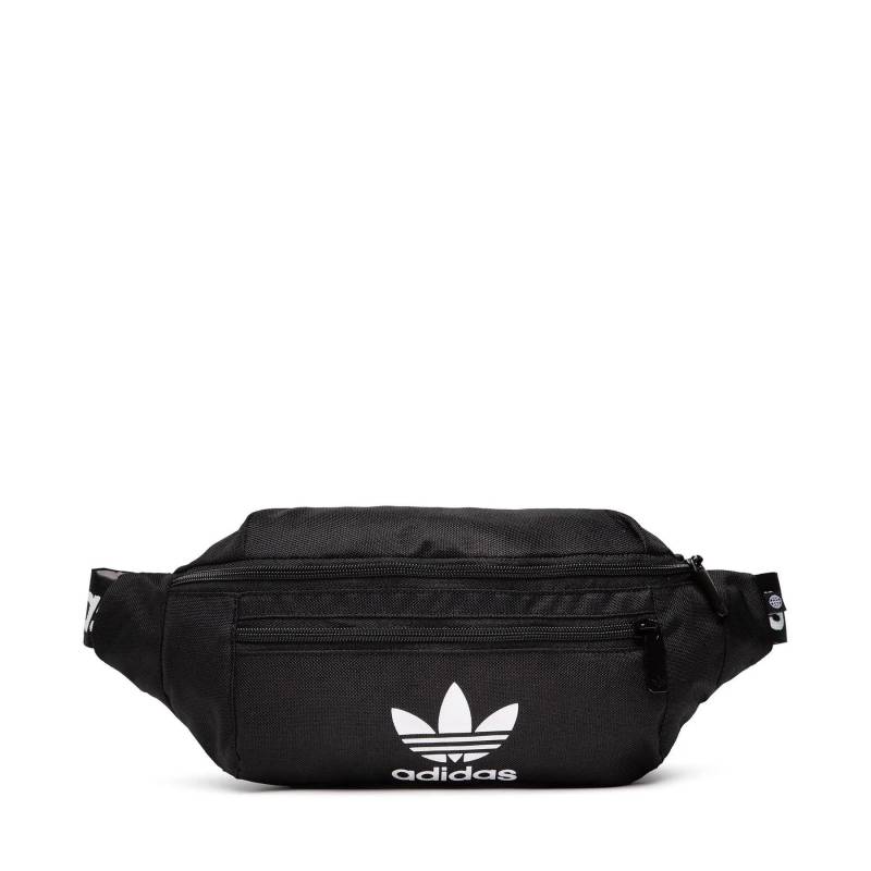 adidas Classic Bauchtasche Black White Unisex Schwarz von Adidas