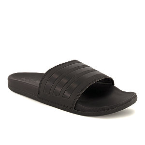 adidas Comfort Herren Adilette Schwarz von Adidas