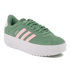 adidas Court Bold Damen Sneaker Grün von Adidas