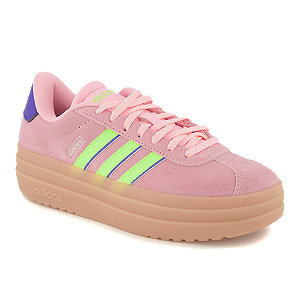 adidas Court Bold Damen Sneaker Pink von Adidas