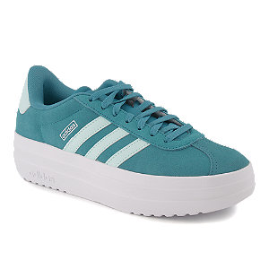 adidas Court Bold Kinder Sneaker Blau von Adidas