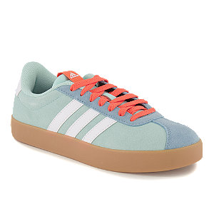 adidas Court Damen Sneaker Blau von Adidas