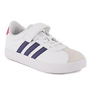 adidas Court Jungen Sneaker Weiss von Adidas