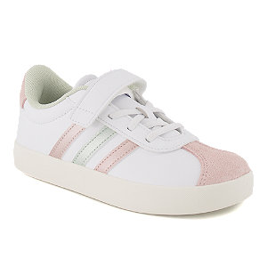 adidas Court Mädchen Sneaker Weiss von Adidas