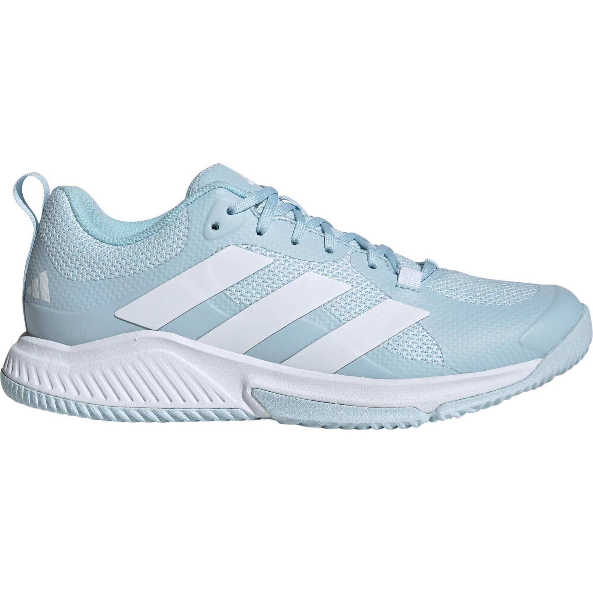 adidas Court Team Bounce 2.0 Hallenschuhe Damen von Adidas