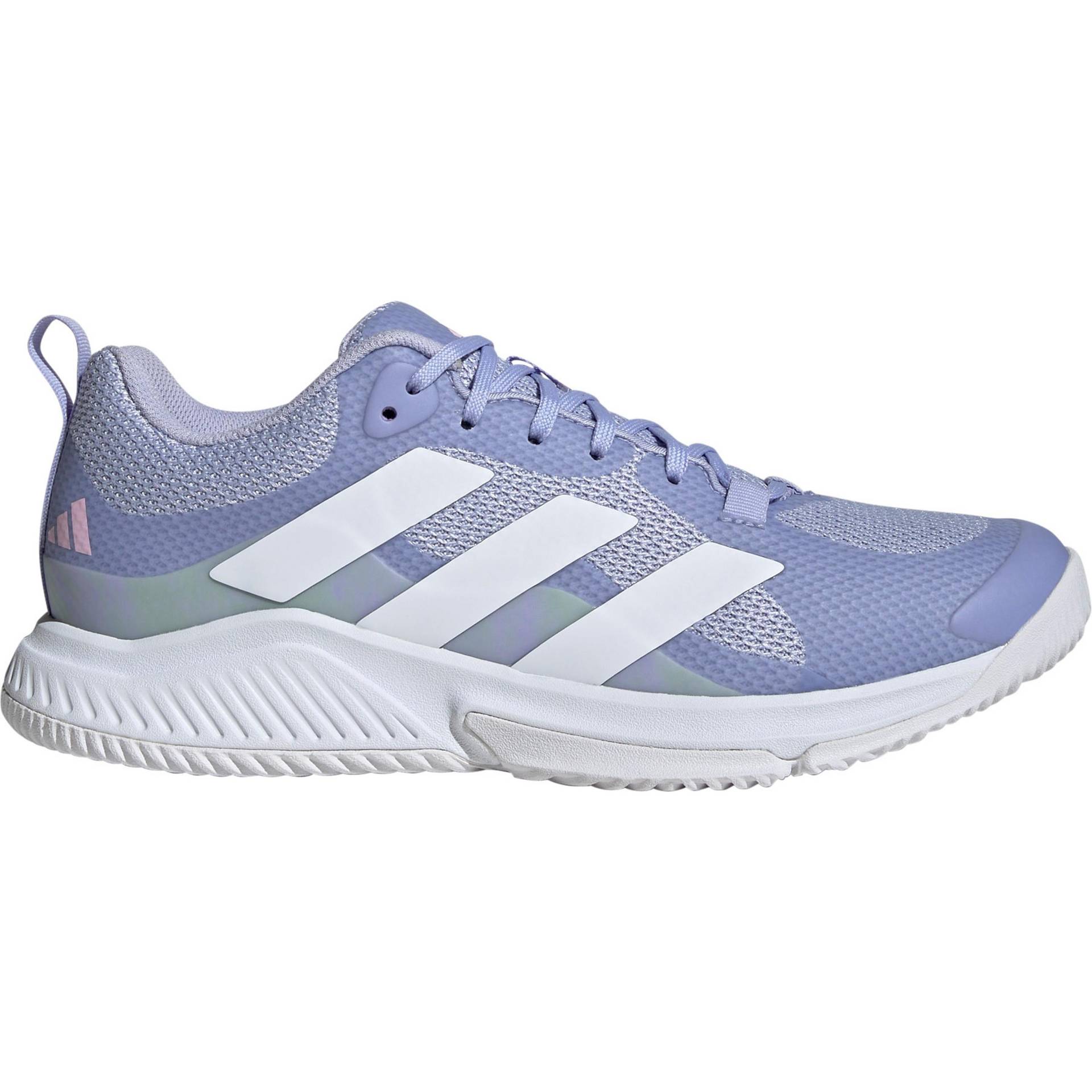 adidas Court Team Bounce 2.0 Hallenschuhe Damen von Adidas